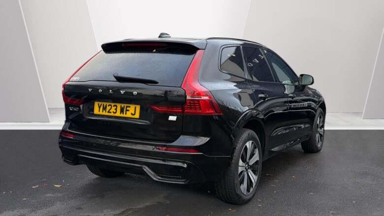 Volvo XC60 2.0 T6 [350] RC PHEV Plus Dark 5dr AWD Geartronic Estate